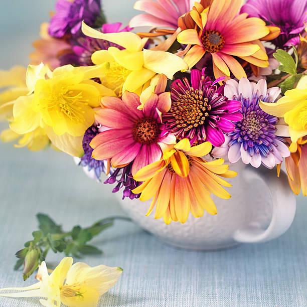 Flower arrangement