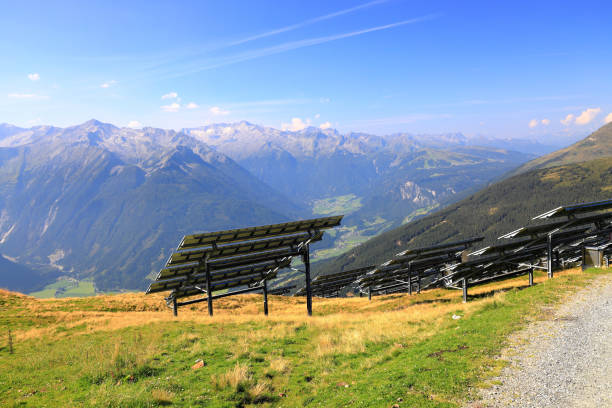 The Wildkogel is a 2,224-metre (7,297 ft) high grass mountain in the Kitzbühel Alps in Oberpinzgau in Salzburg. It lies north of the Salzach river valley and the nearby towns of Neukirchen and Bramberg.