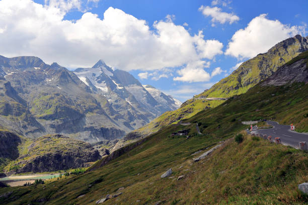 istock Grossglockner High Alpine Road. The Alps, Austria, Europe. 2205054004