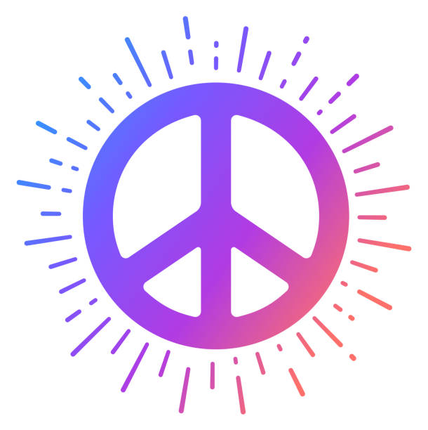 【一点物アート】Symbol of PEACE-平和の象徴-【簡易額入り】 74,100+ Peace Symbol Vector Art and Royalty-Free Clipart - iStock