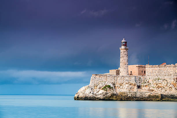 istock Lighthouse in Havana, Cuba 2205083070
