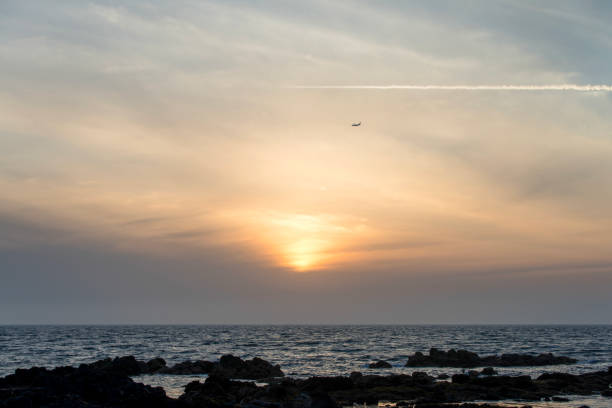 idyllic seascape