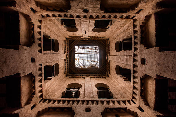 Kasbah of Tamnougalt, Morocco