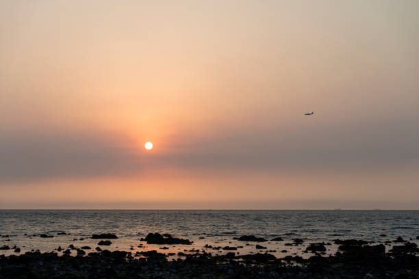 idyllic seascape
