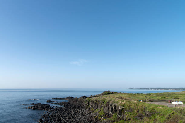 tranquil seascape