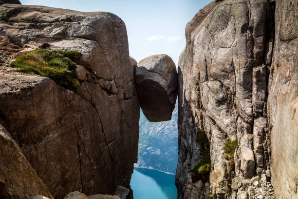 istock Kjeragbolten, Norway 2205089473