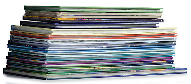 istock Colorful stacked books 2205093303