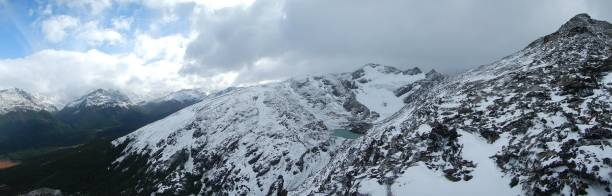 istock Panoramas in Patagonia 2205095264