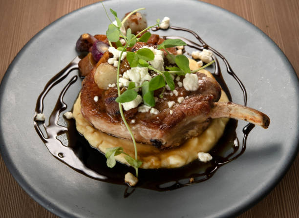 Pork Chop Start
