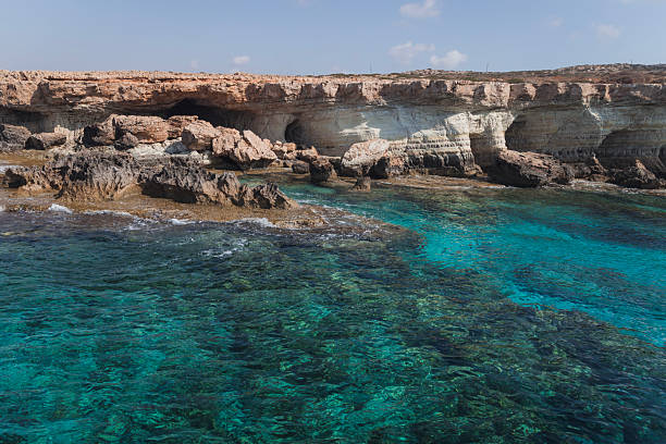 istock Beautiful seascape and coastline 2205098640