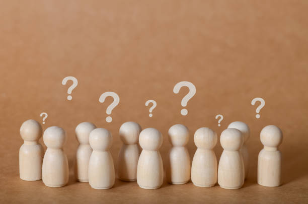 istock Seeking Answers: A Community United by Questions 2205099177