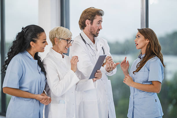 istock Getting More Out Of Medicine With Modern Technology 2205104540