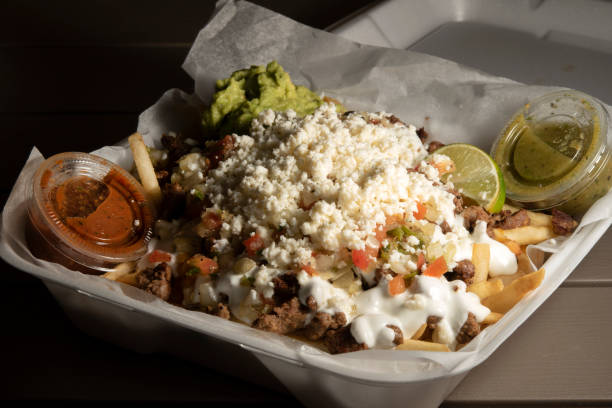 istock Carne Asda Loaded Fries Awaits 2205115158
