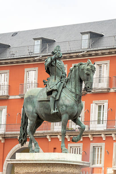 istock plaza Mayor in Madrid, Spain 2205116894