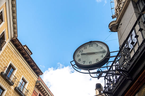istock plaza Mayor in Madrid, Spain 2205119394