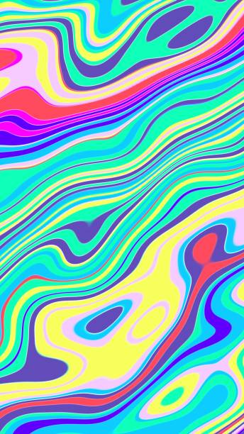 60+ Digital Overlay Pattern Stock Illustrations, Royalty-Free Vector ...