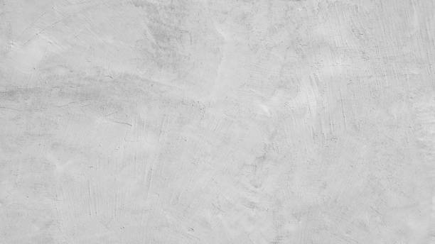 istock Beautiful white gray Abstract Grunge Decorative Stucco Wall Background. Art Rough Stylized Texture Banner With Space For Text 2205133254