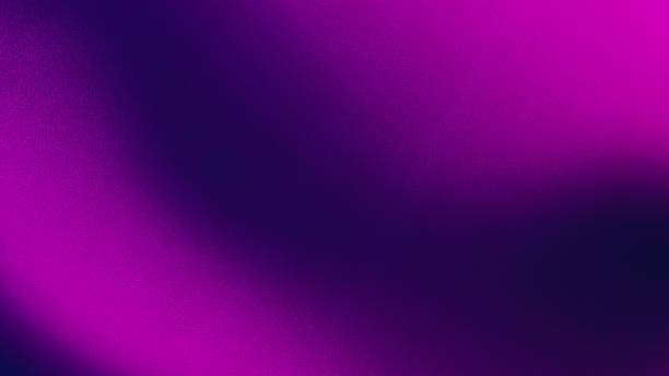 istock Black deep dark violet purple fuchsia magenta pink abstract background. Color gradient. Grain noise mesh. Bright light glitter glow shine neon metallic foil. 2205143420