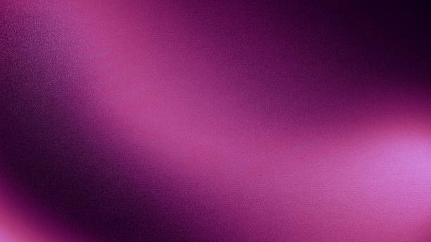 istock Black deep dark raspberry purple fuchsia magenta pink white abstract background. Color gradient ombre blurred wave. Grain noise mesh particle. Bright light glitter glow shine neon metallic foil.Design. 2205144216
