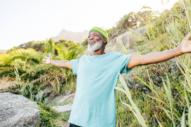 istock Self-Care for Men: 6 Tips for Men to Improve Their Health 2205147642