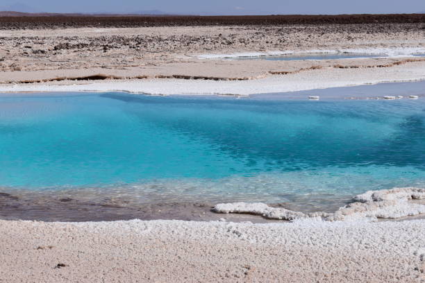istock Chile’s Hidden Gem: The Breathtaking Salar de Atacama 2205148352