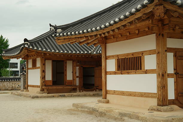 istock Jeolla Gamyeong Government Office, South Korea 2205151516