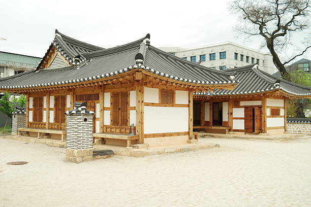 istock Jeolla Gamyeong Government Office, South Korea 2205152041
