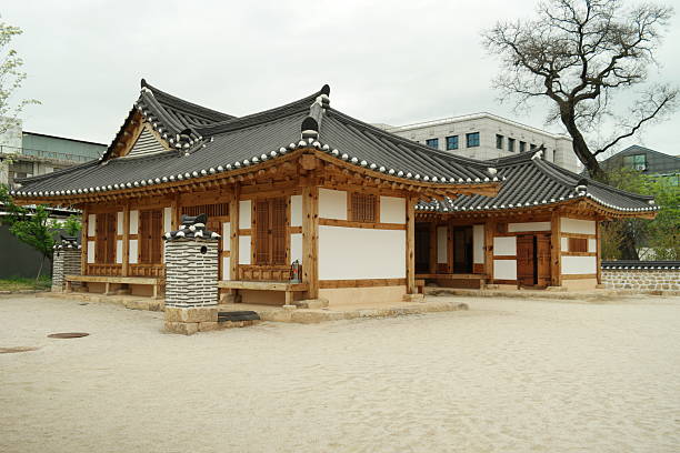 istock Jeolla Gamyeong Government Office, South Korea 2205152042