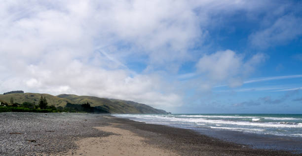 istock Gore Bay Beach in Summer 2205164746