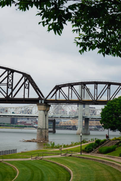 istock Bridges to Louisville 2205168466
