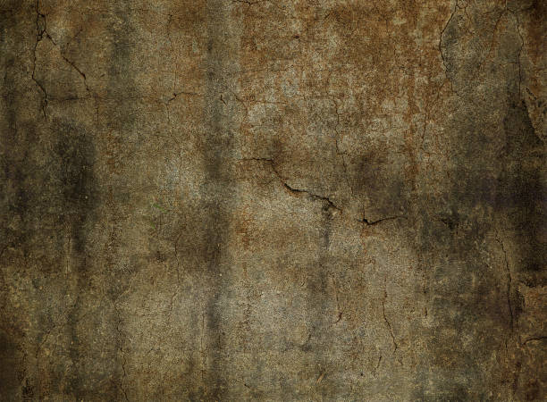 istock Aged abstract grunge concrete  with cracks for background design. Old concrete texture. 2205168549