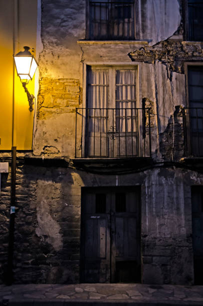 istock A Dangerous Neighborhood 2205175694