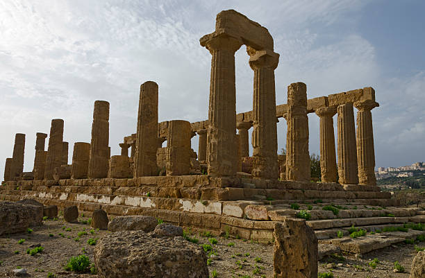 istock Temple of Juno Lacinia 2205176958