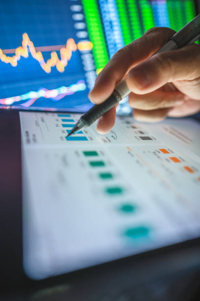 istock Data specialist using advanced digital devices to enhance ai model accuracy  fine-tuning machine learning algorithms 2025 2205178518