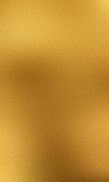 istock Grainy gradeint golden bronze color diffused abstract blurry background 2205178685