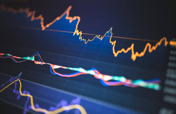 istock Investments in AI high growth rate concept with machine learning and robotic exponential double digit growth forcasting concept for invesing investment finance stockmarket conceptal 2026 2205178727