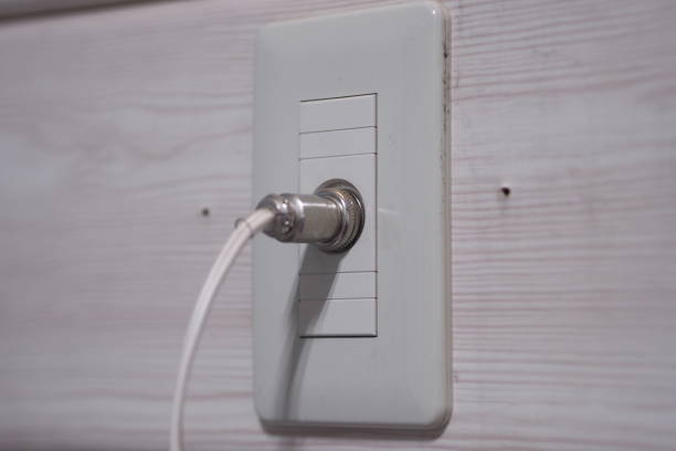 istock wall socket for used to call the nurse in the ward 2205181324