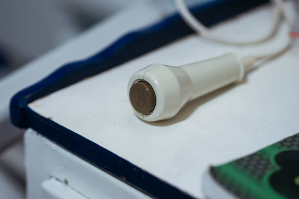 istock help button for nurse calling in case of emergency in the hospital 2205181349
