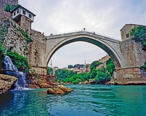 istock Mostar, Bosnia-Herzegovina 2205182561