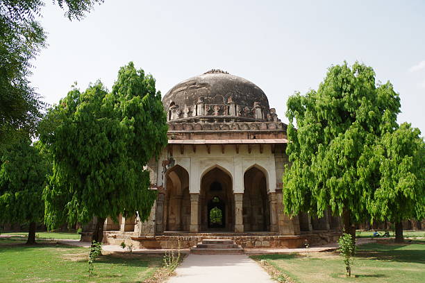 istock Lodhi Garden in Delhi 2205184117