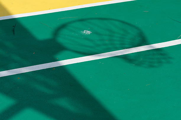 istock basketball court 2205185009