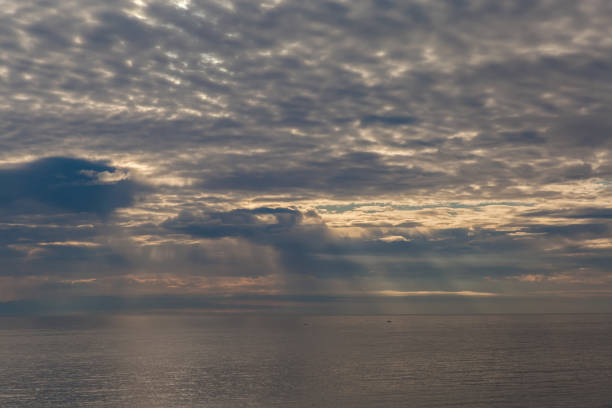 dawn, morning, tranquility, tranquil secne, majestic