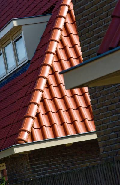 istock Modern architecture in the Netherlands. Residential area. 2205201531