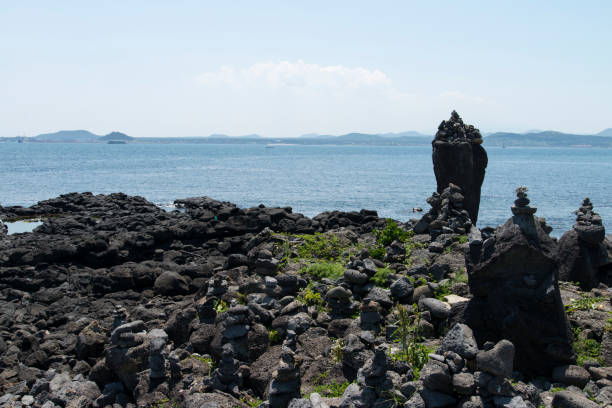 tranquil seascape