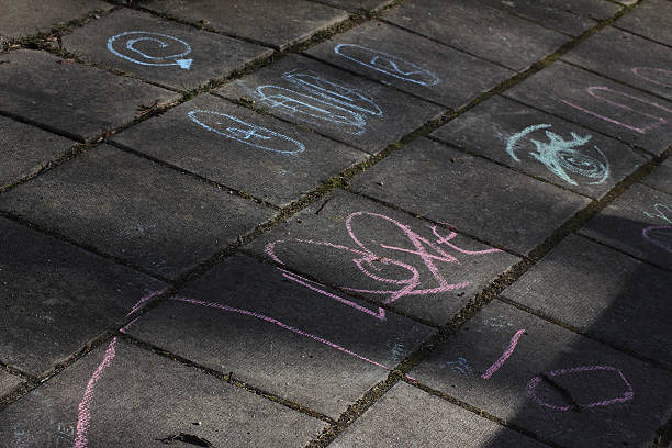 istock A heart and the word love in it written with crayons 2205209078