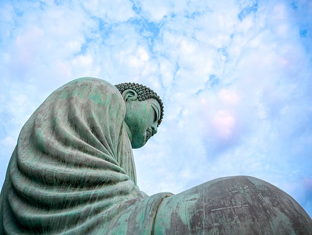 istock Daibutsu Buddha of Doi Phra Chan 2205213169