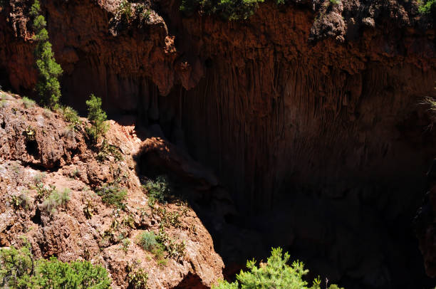 Tonto National Forest near Payson Arizona