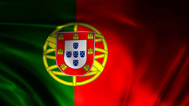 istock Portugal Flag 2205218070