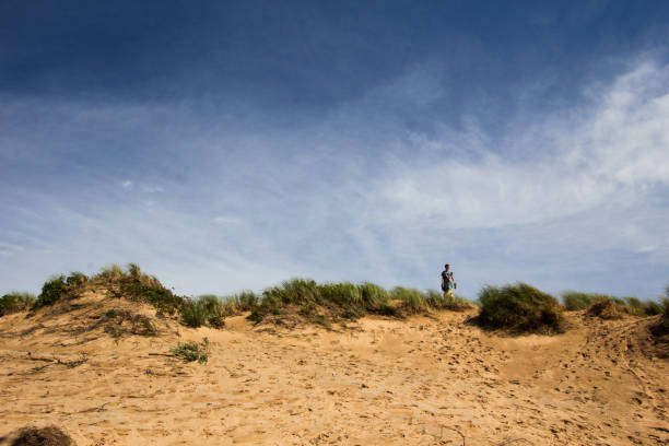 istock Sleeping Bear Dunes National Lakeshore, Michigan in Summer 2205218236