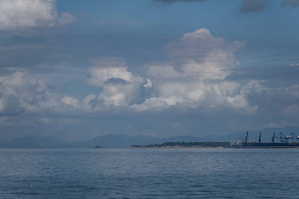 istock A port with cranes by the seaside 2205221824